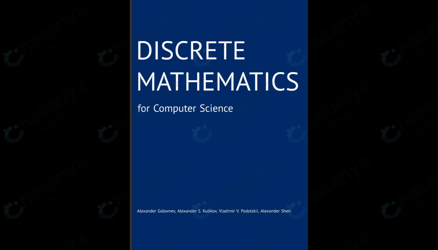 Discrete Mathematics