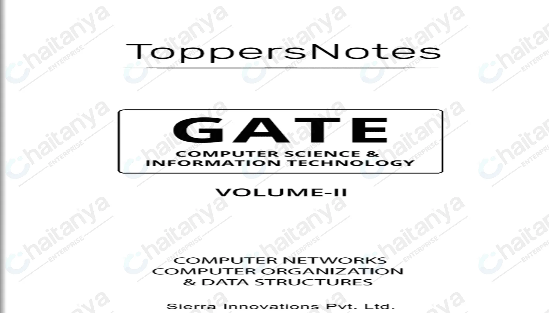 Computer Networks Computer organization & Data structures.