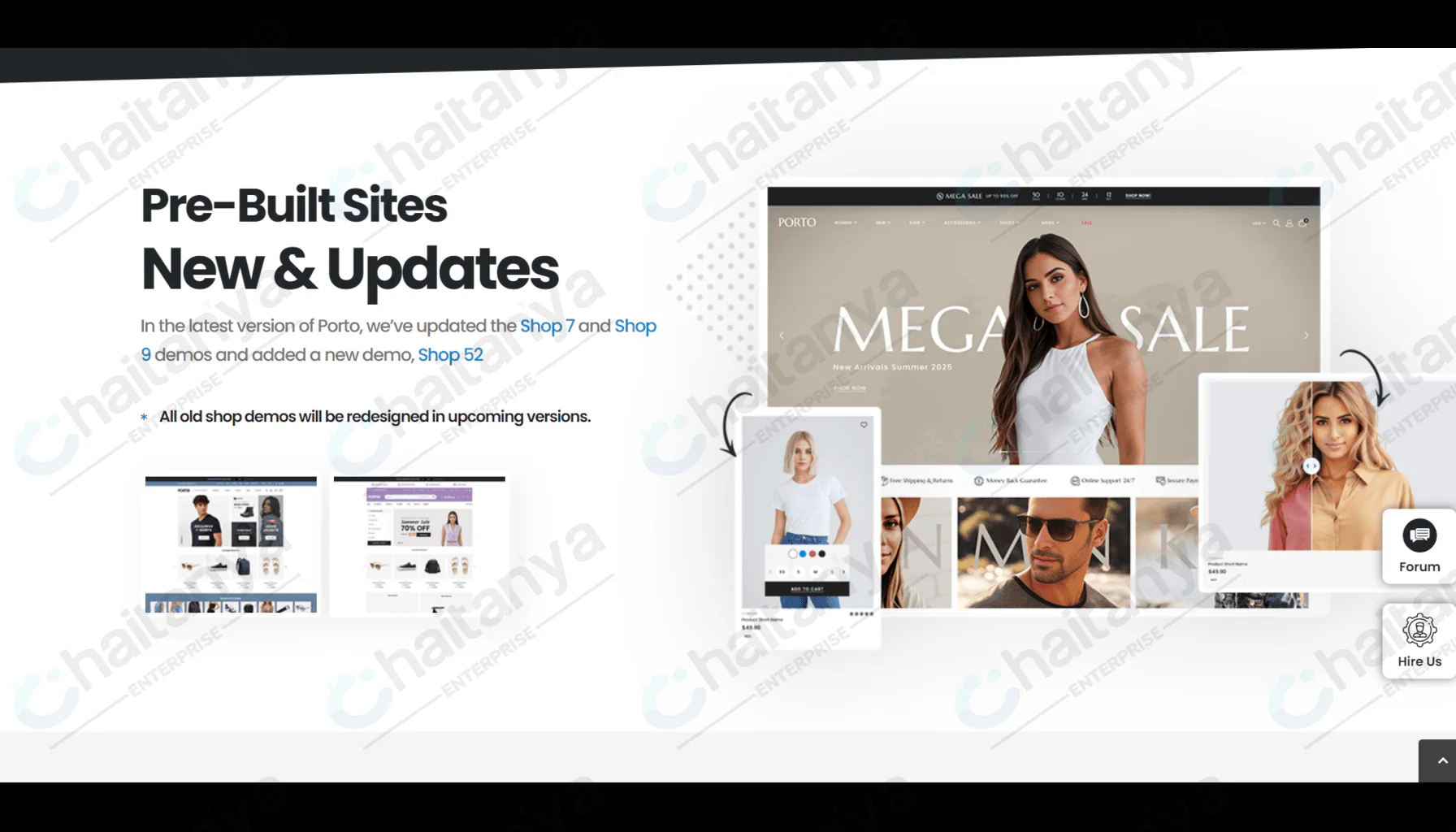 Porto v7.4.0 - Multipurpose & WooCommerce Theme