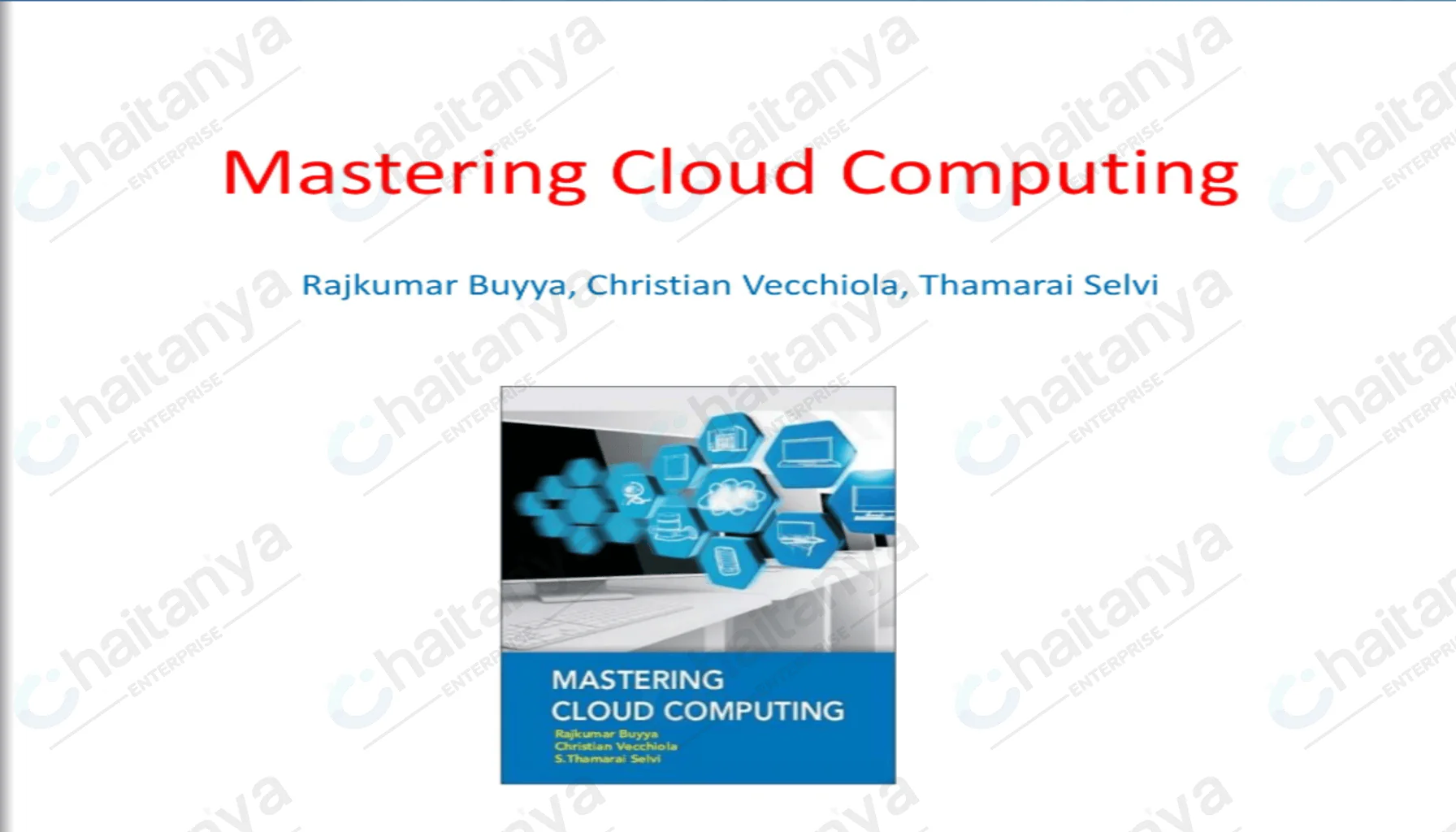 Cloud Computing