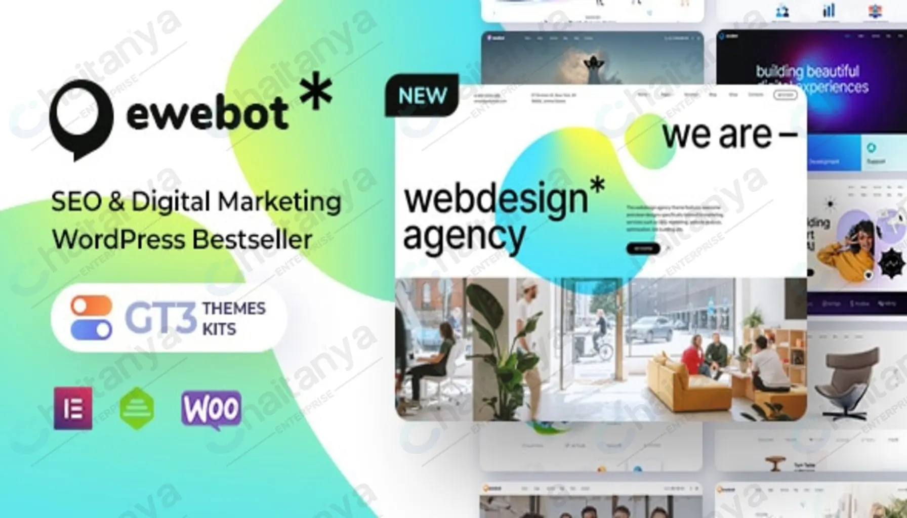 Ewebot v3.1.4 - SEO Digital Marketing Agency